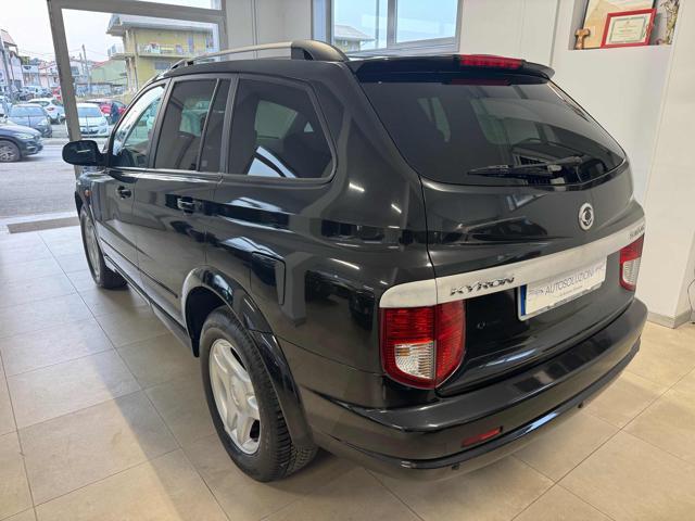 SSANGYONG Kyron 2.0 Xdi Premium auto 4x4