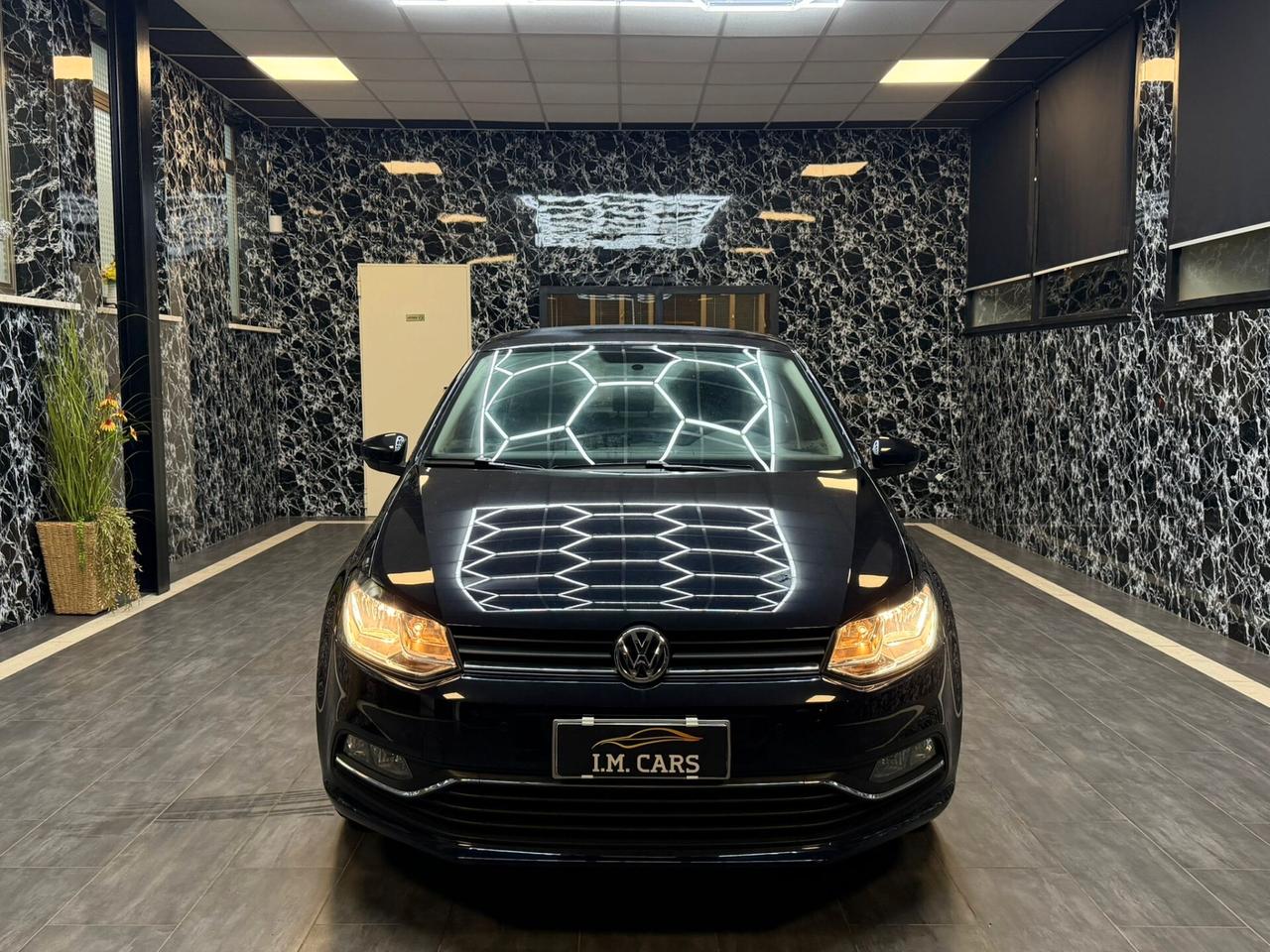 Volkswagen Polo 1.2 TSI 5p. Highline BlueMotion Technology