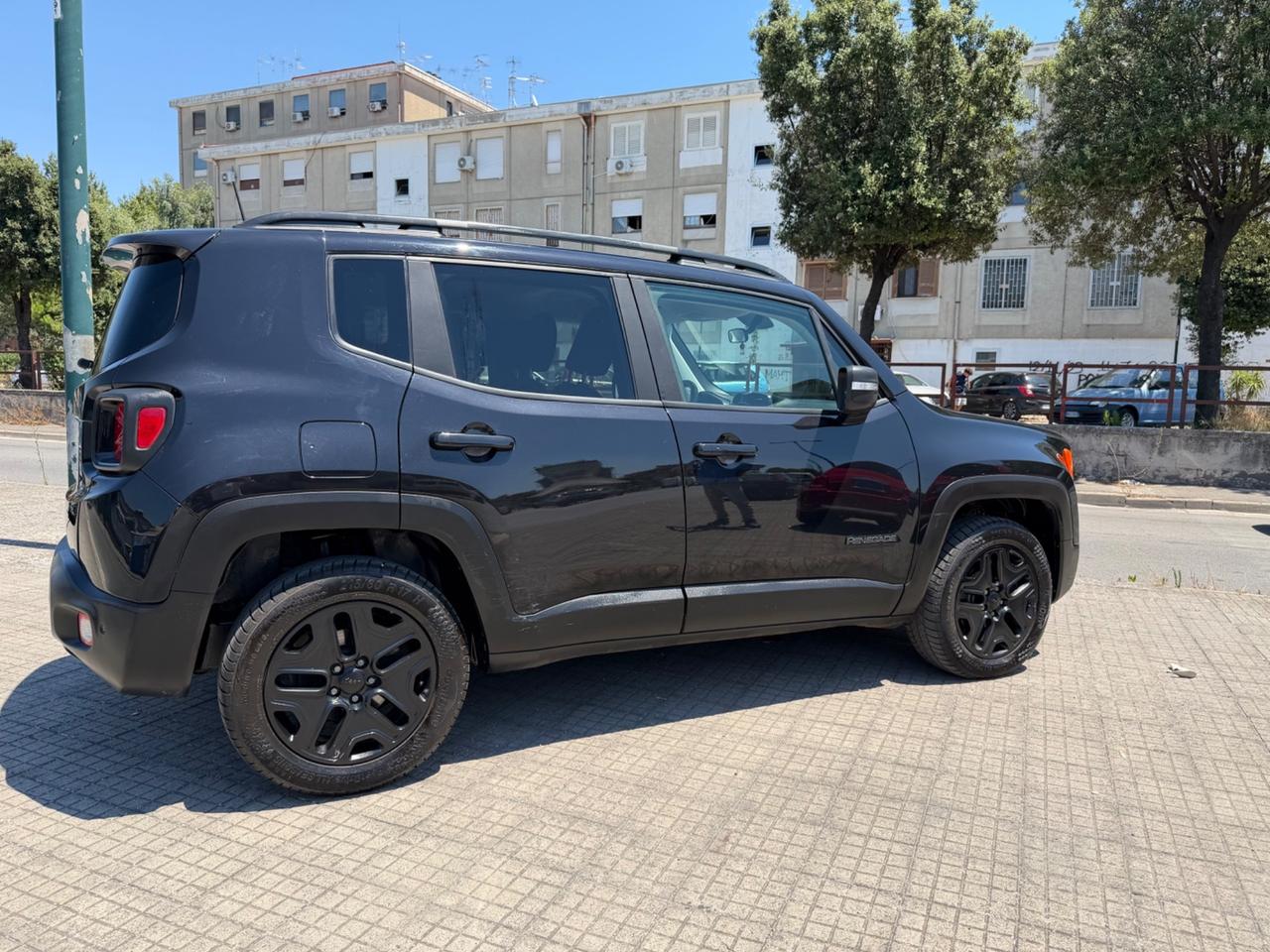 Jeep Renegade 2.0 diesel 2018