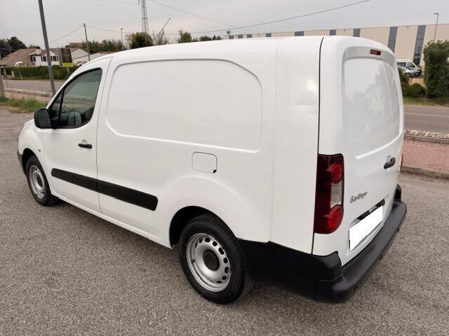 Citroen BERLINGO 1.6 HDI AUTOCARRO N1-3 POSTI-73 KW-UNICO PROPRIETARIO