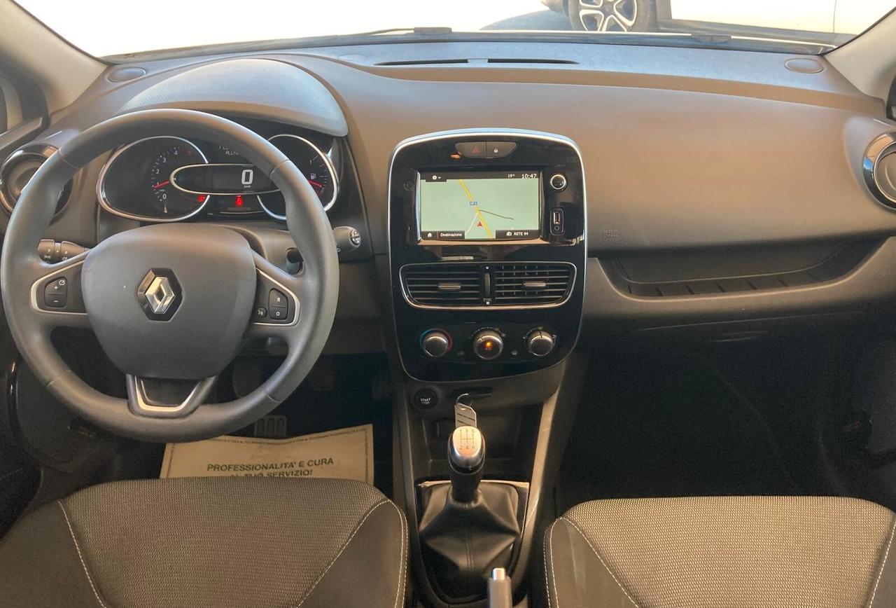 Renault Clio dCi 8V 75 CV N1 4 Posti