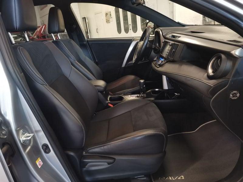 Toyota RAV4 RAV4 2.5 Hybrid 2WD Style