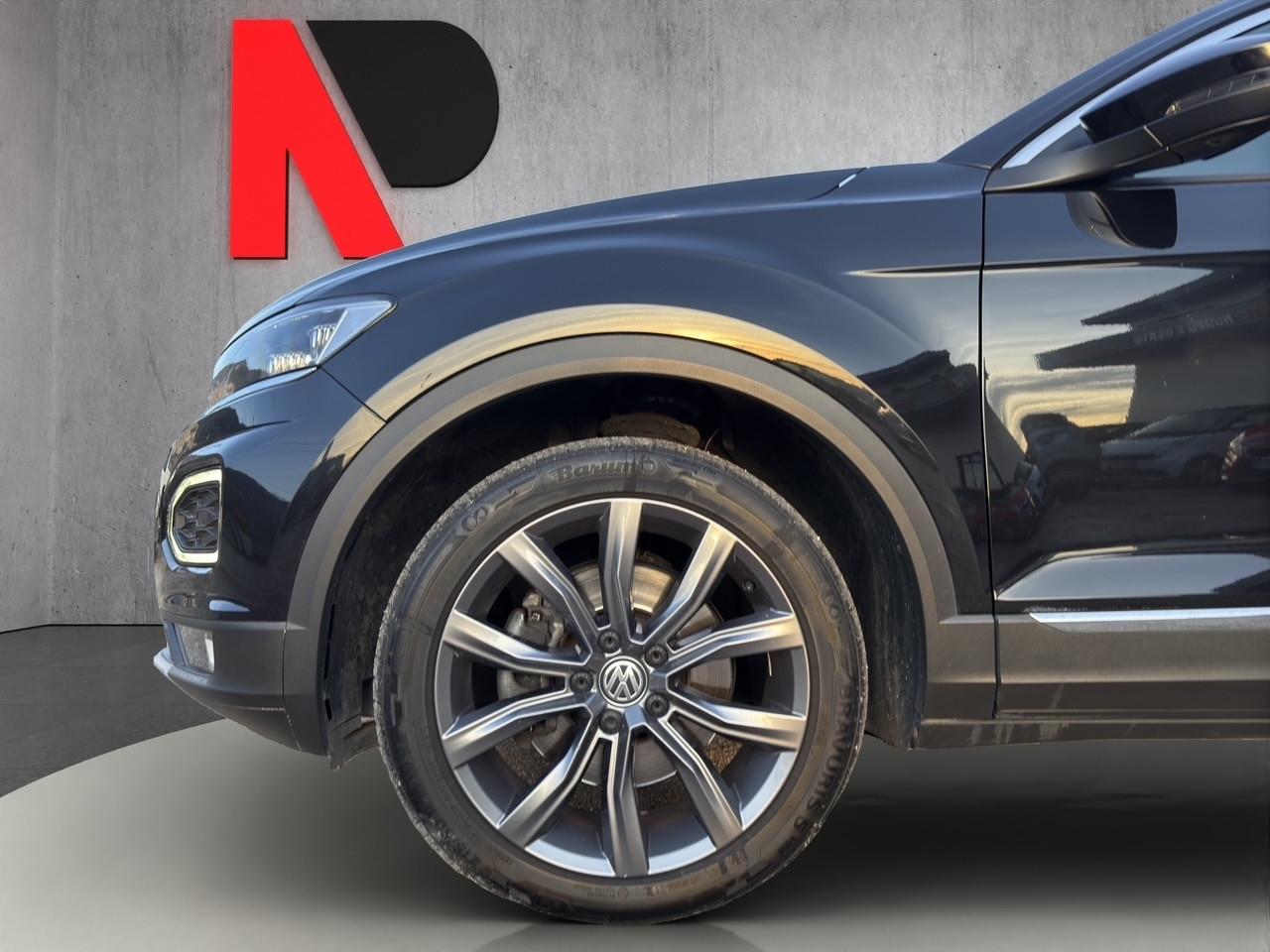 Volkswagen T-Roc 2.0 TDI SCR 150 CV DSG Advanced BlueMotion Technology