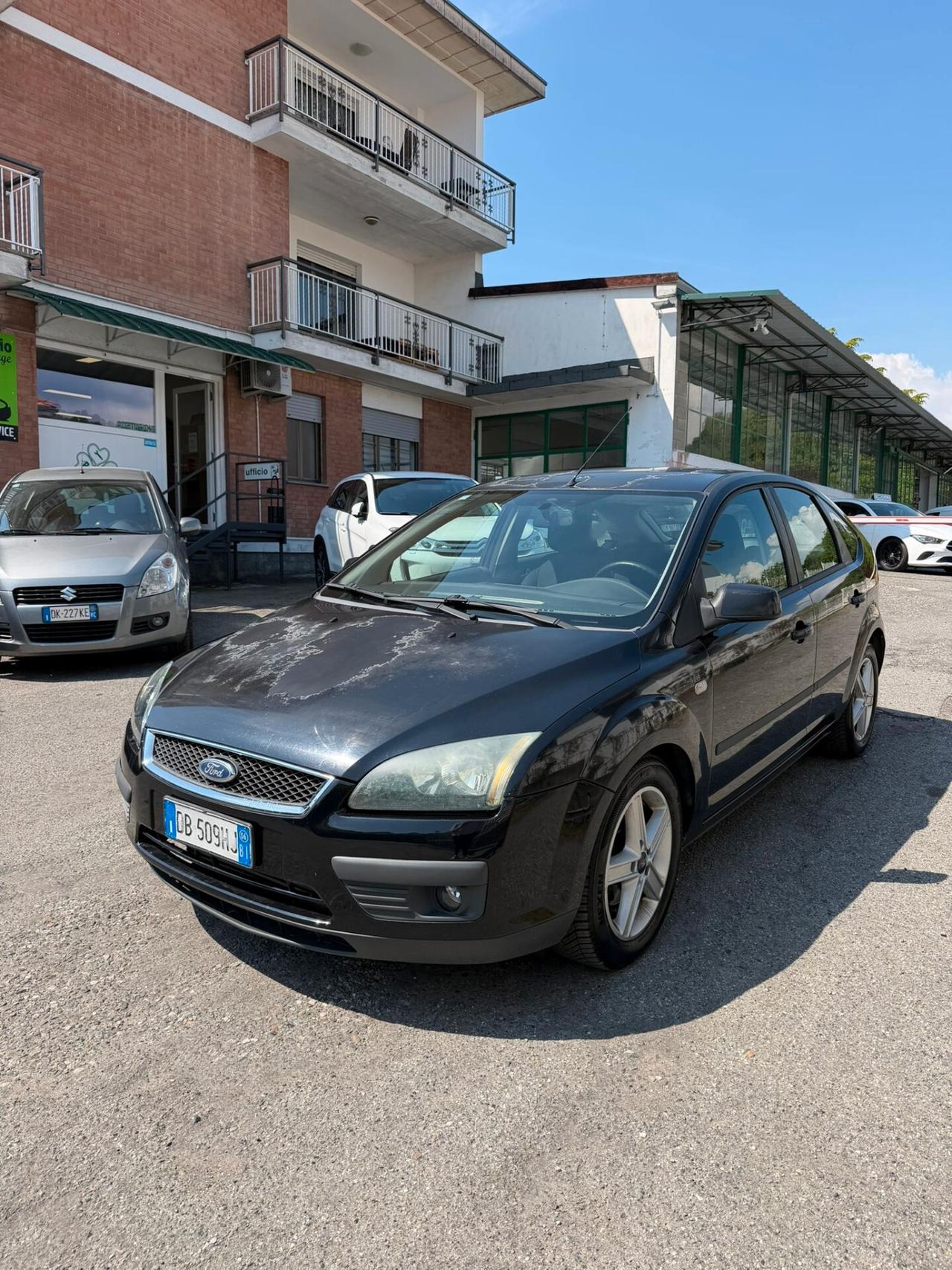 Ford Focus C-Max Focus+ 1.6 TDCi (90CV) Coupé