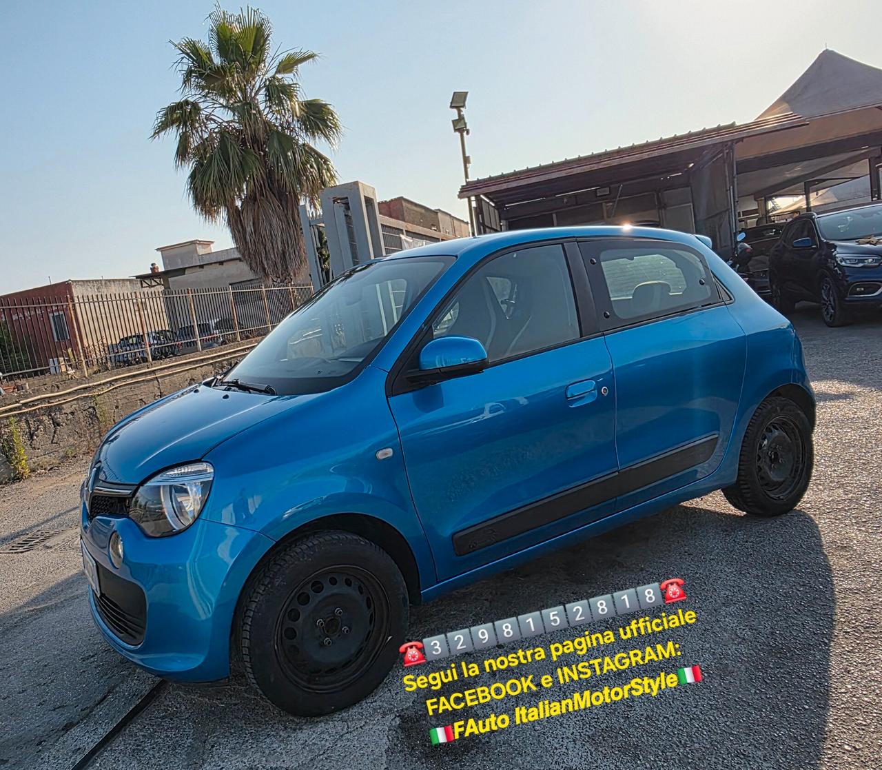 Renault Twingo SCe Live