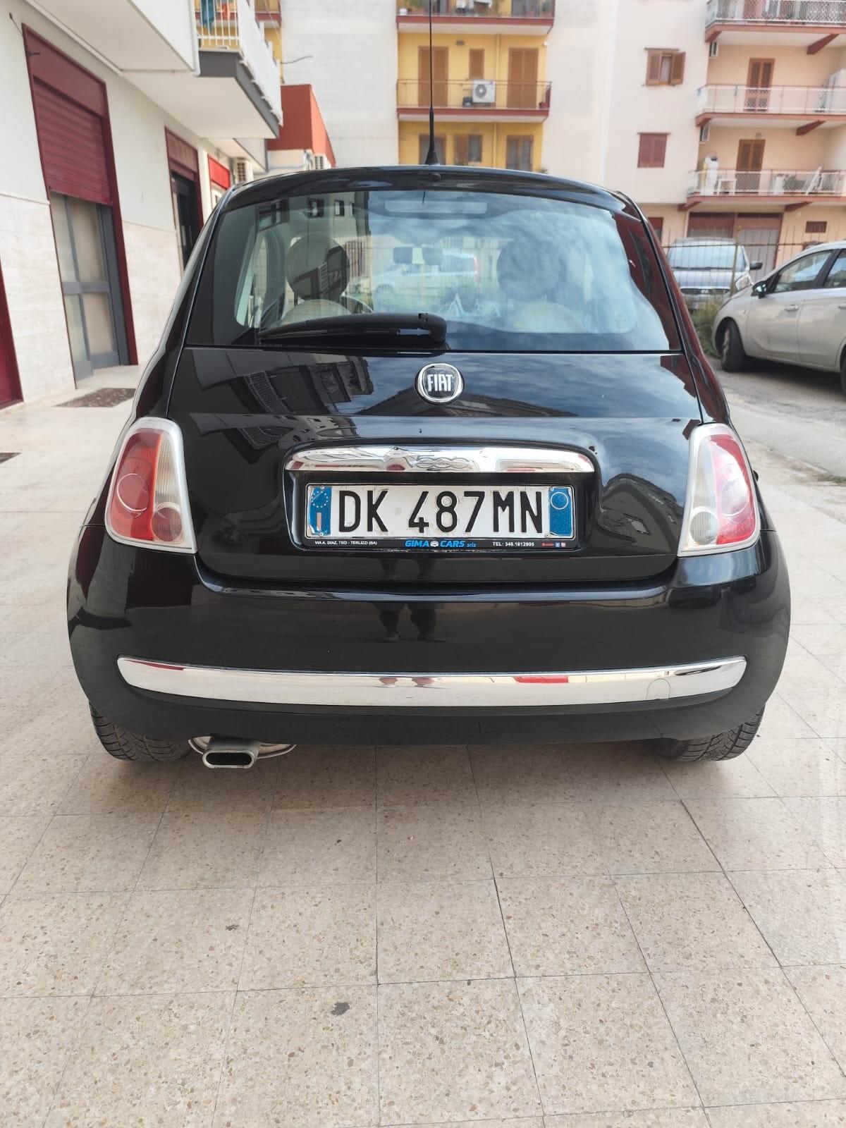 Fiat 500 1.2 Benzina 70 cv FULL Optional