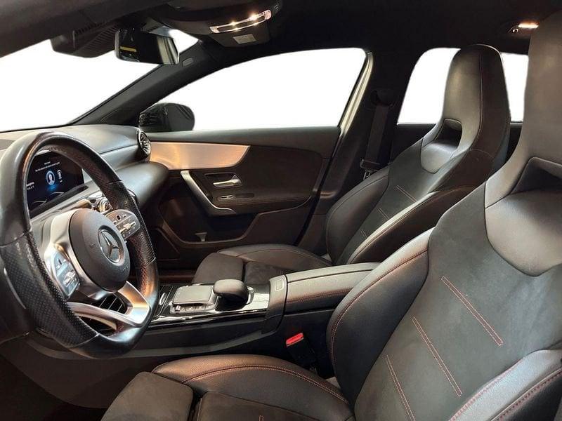 Mercedes-Benz Classe A - W177 2018 A 250 e phev (eq-power) Premium Plus edition auto