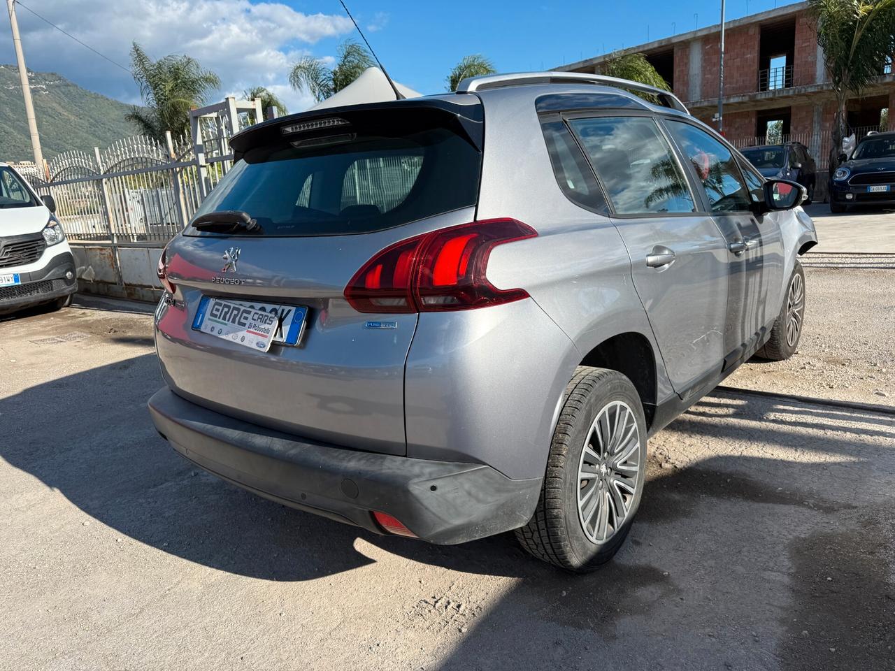 PEUGEOT 2008 ANNO 2017 1.2 BENZINA *AIRB OK