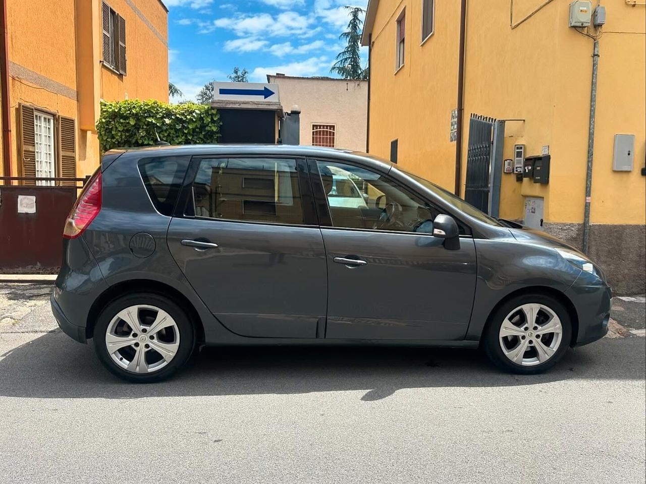 Renault Scenic Scénic X-Mod 1.6 dCi 130CV Dynamique