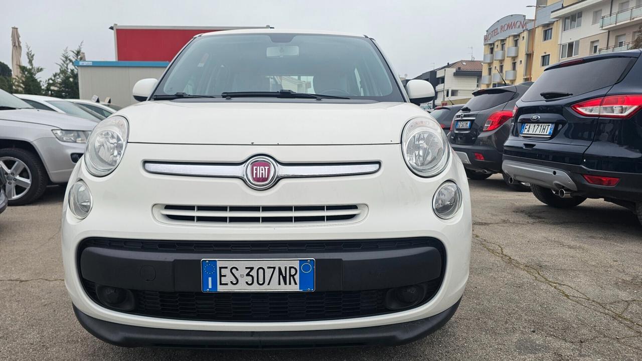 Fiat 500L 1.3 Multijet 85 CV Lounge