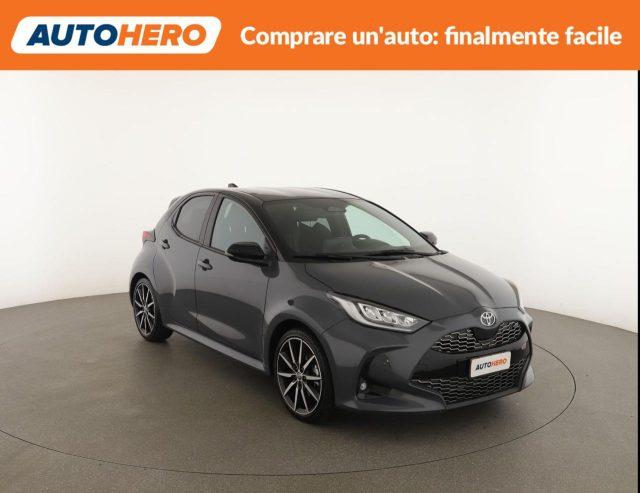 TOYOTA Yaris 1.5 130 Hybrid 5 porte GR Sport