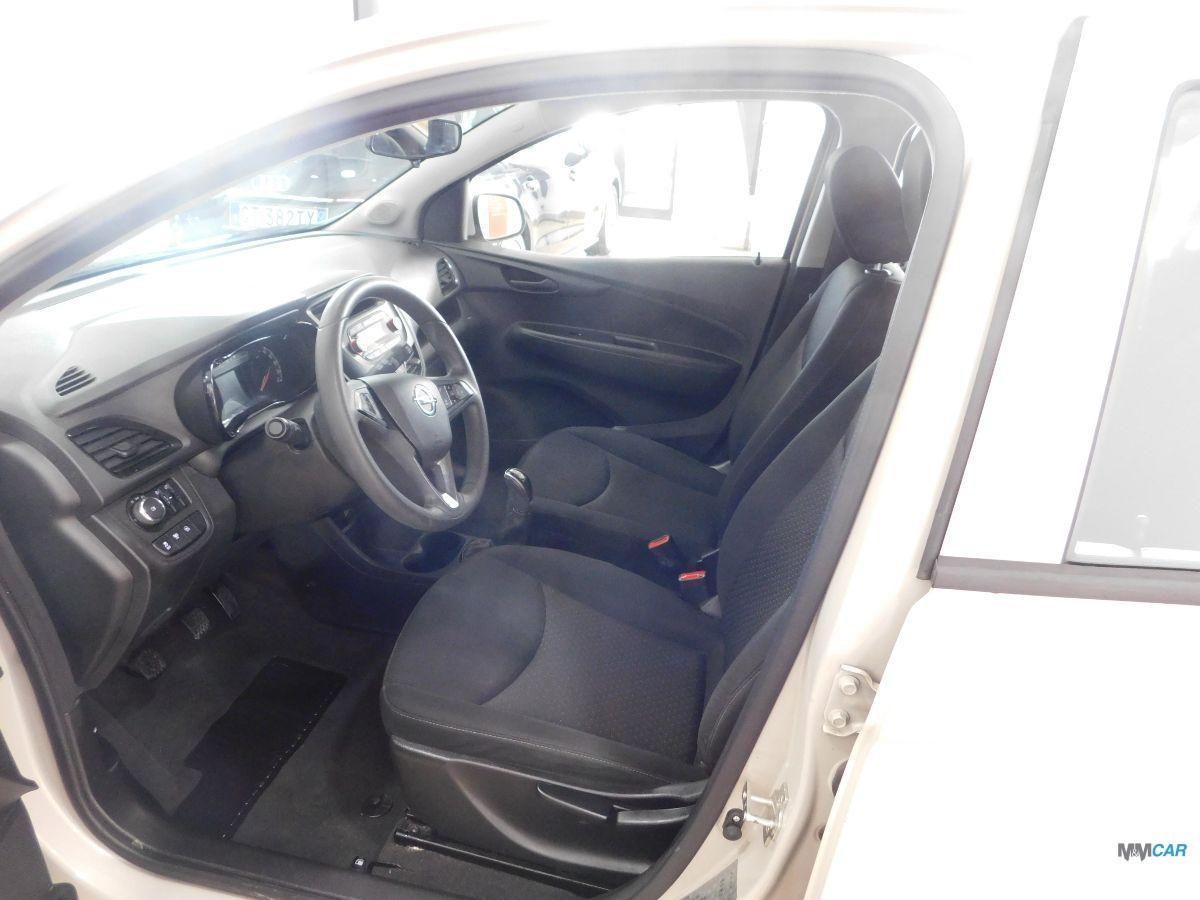 OPEL - Karl - 1.0 73 CV GPL N-Joy