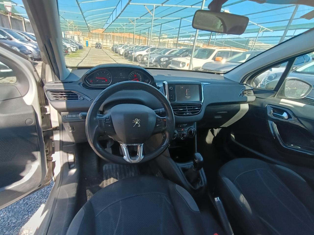Peugeot 208 PureTech 82 3 porte Active