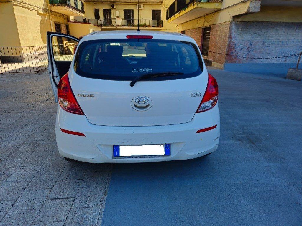 Hyundai i20 1.2 5p. Classic