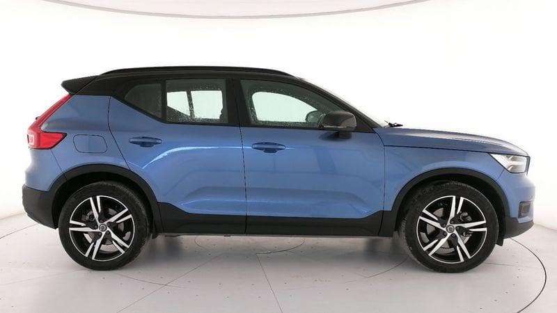 Volvo XC40 2.0 b4 R-design awd auto my21
