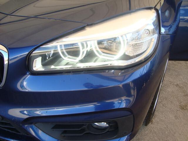 BMW 218 d Active Tourer Luxury auto
