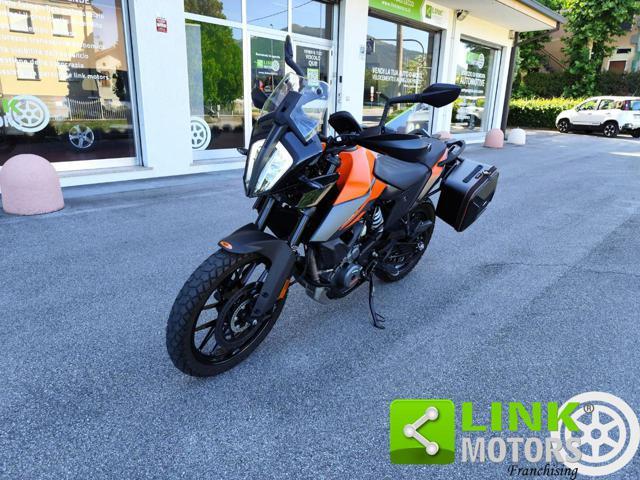 KTM 390 Adventure GARANZIA INCLUSA