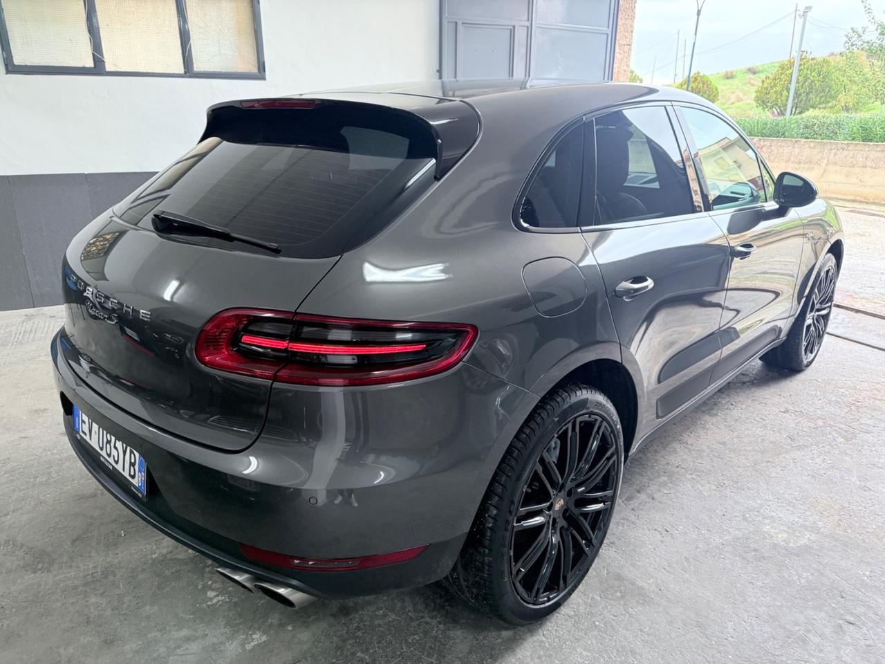 Porsche Macan 3.0 S Diesel