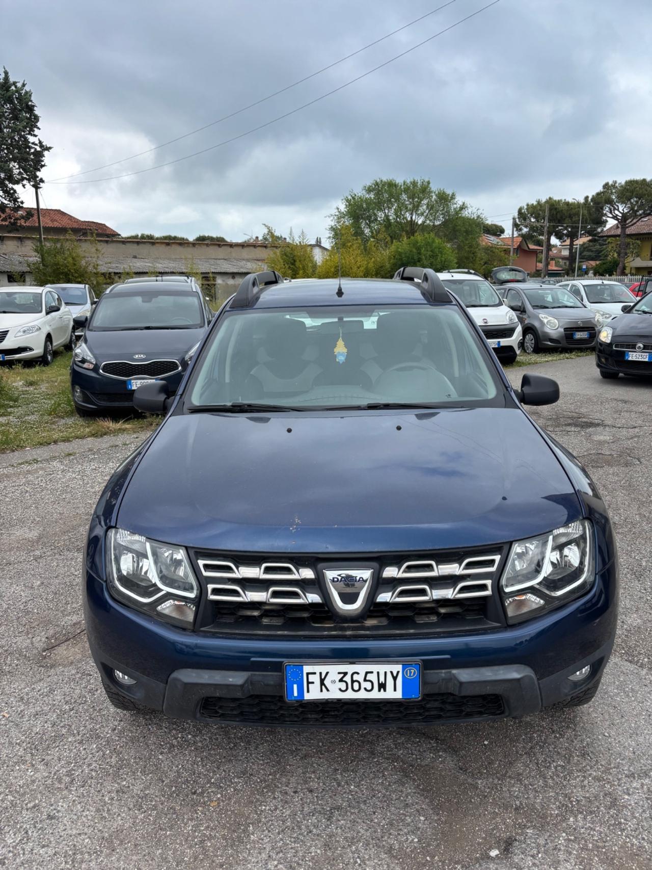 Dacia Duster 1.6 GPL — Unico Proprietario, Neopatentati