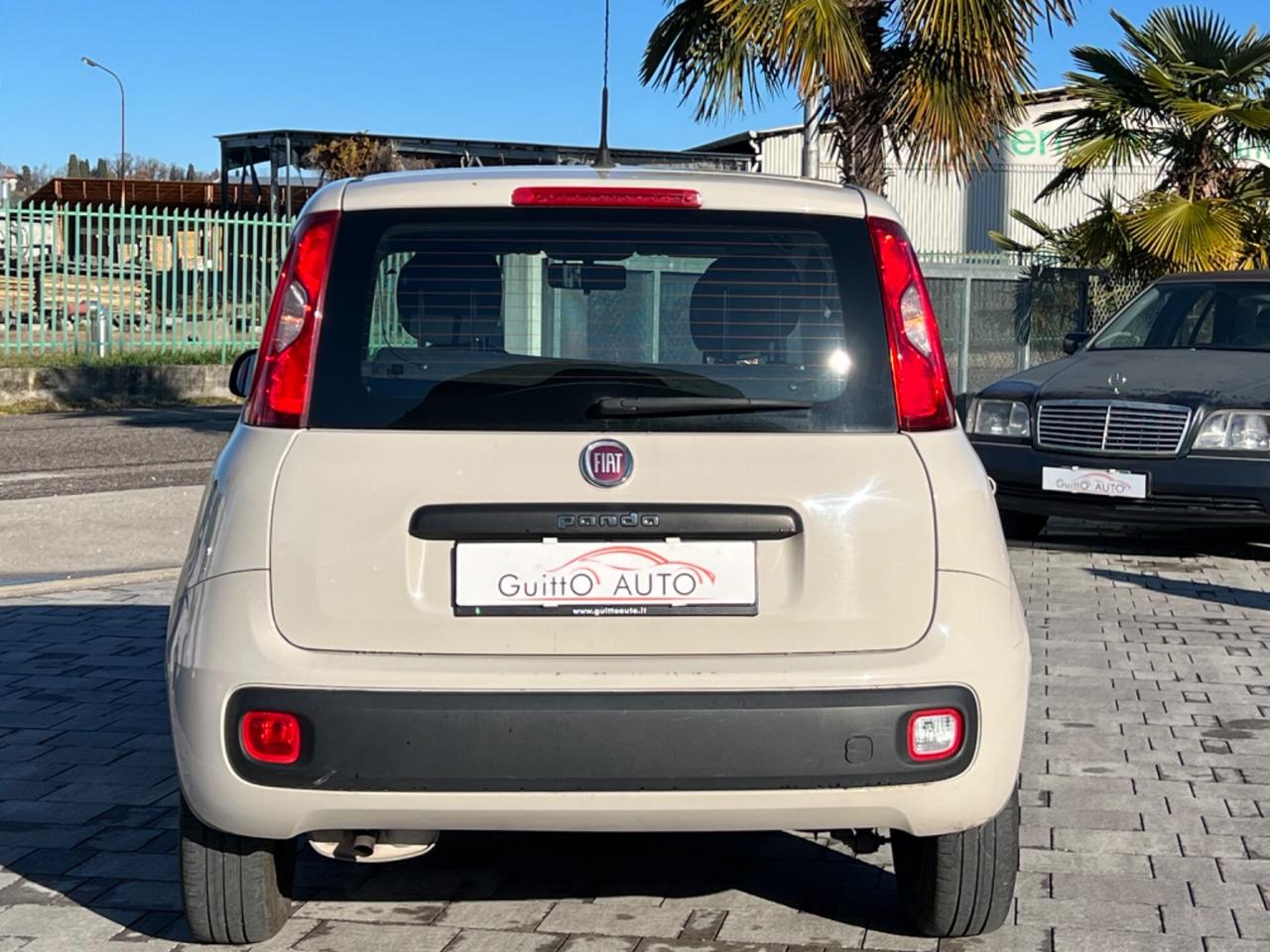 Fiat Panda 1.2 Easy NEOPATENTATI