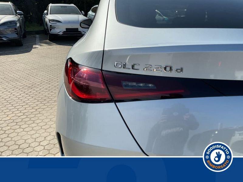 Mercedes-Benz GLC Coupé GLC 220 d 4MATIC Coupe AMG Line ADVANCED