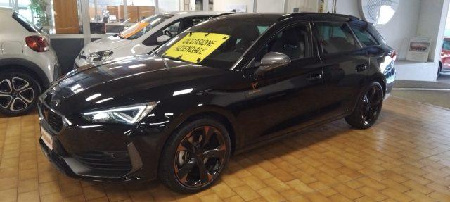 CUPRA Leon Sportstourer 2.0 TDI 150 CV DSG 18"VIDEO