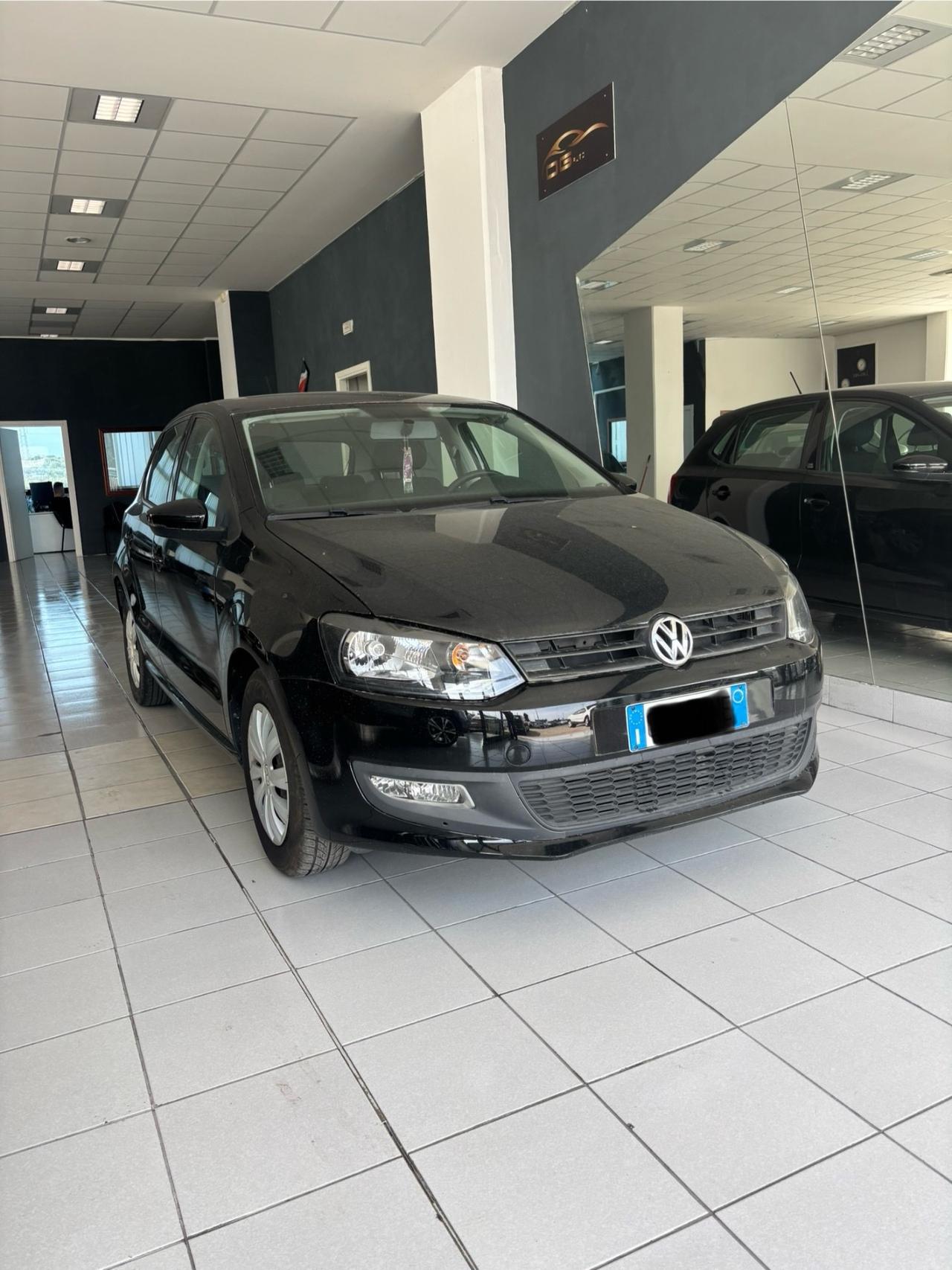 Volkswagen Polo 1.2 TDI DPF 5 p. Comfortline