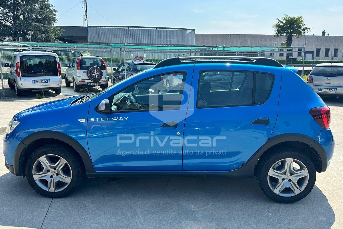 DACIA Sandero Stepway 1.5 Blue dCi 95 CV Comfort