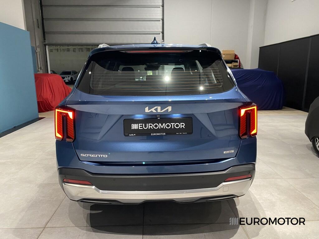 Kia Sorento 1.6 T-GDI PHEV Business 4WD AT6