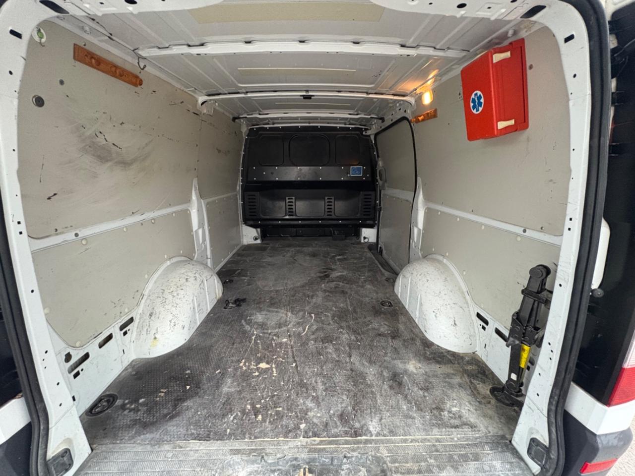 Mercedes-benz Vito 2.2 136CV Passo Lungo 2011