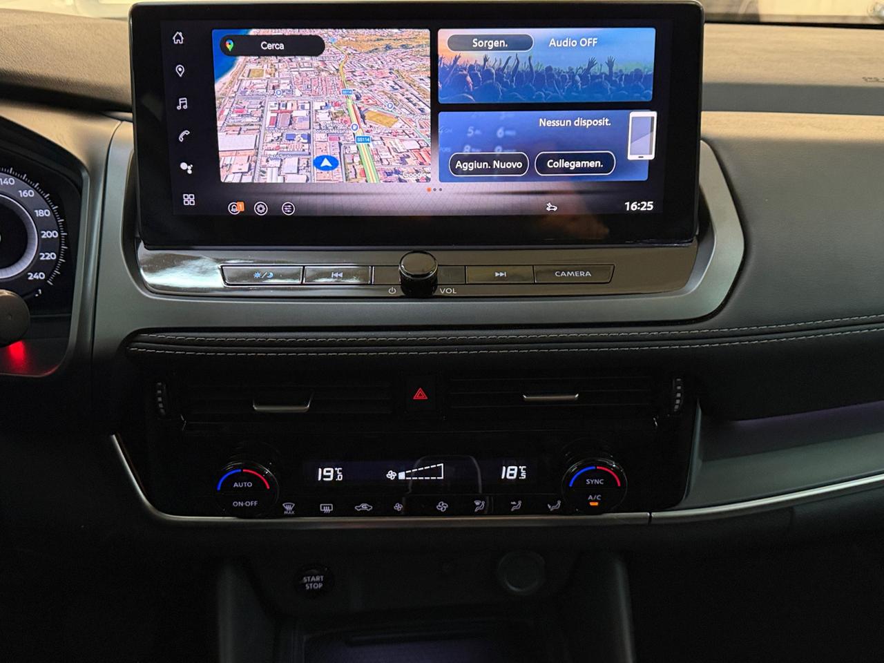 NISSAN Qashqai III 2024 - Qashqai 1.5 e-power N-Connecta 2wd