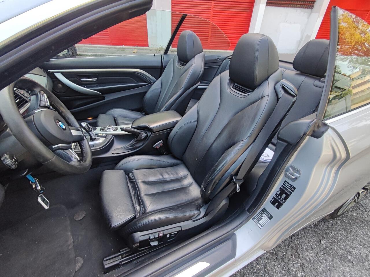 Bmw 425 425d Cabrio Sport