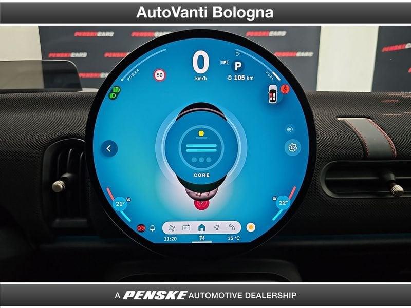 MINI Cooper Mini Cooper 3p 2.0 John Cooper Works JCW auto