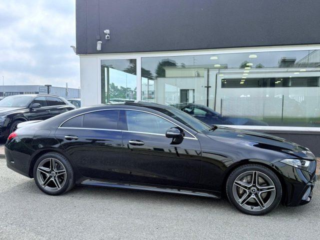 MERCEDES-BENZ CLS 300 d 4Matic Mild hybrid Premium TETTO - BURMESTER