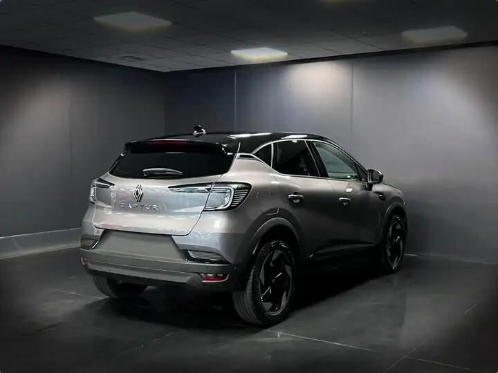 Renault Captur ECO-G 100 CV Techno KM0