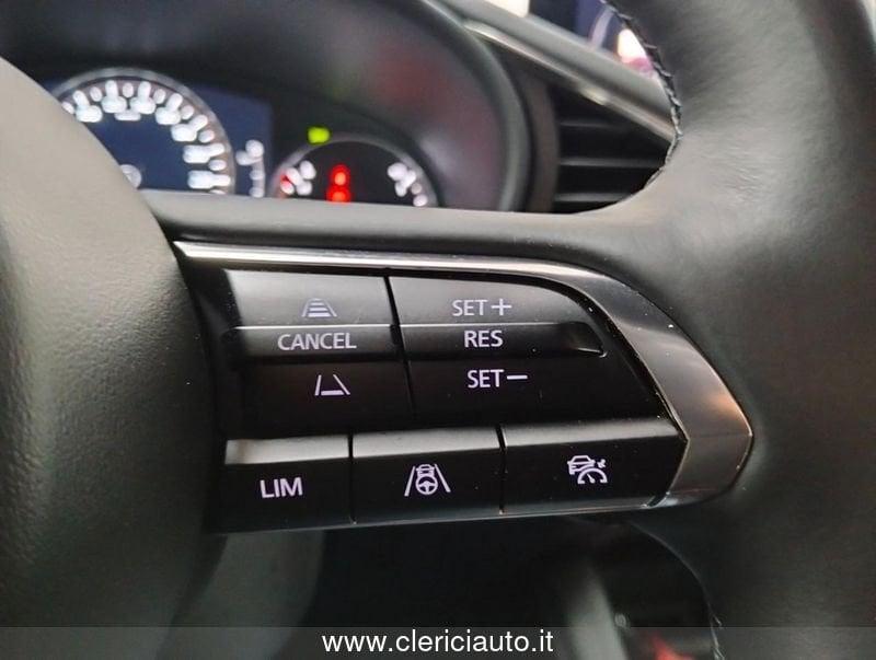 Mazda Mazda3 3 e-Skyactiv-G M Hybrid Exclusive Line