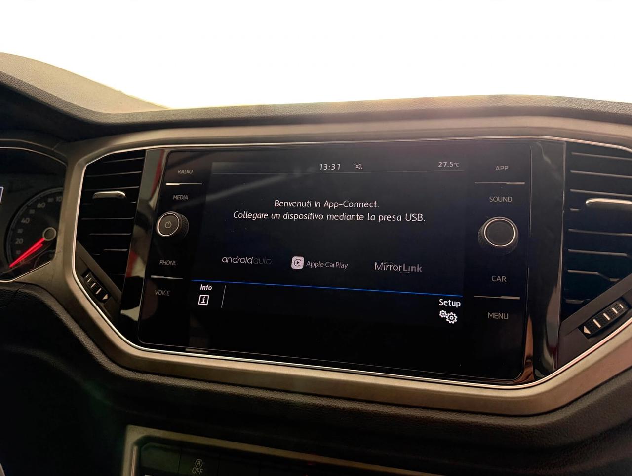 Volkswagen T-Roc 1.0 TSI 115 CV Style BlueMotion Technology