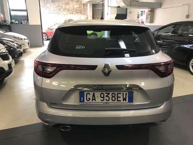 Renault Megane Megane IV Sporter 1.5 blue dci Intens 115cv my19