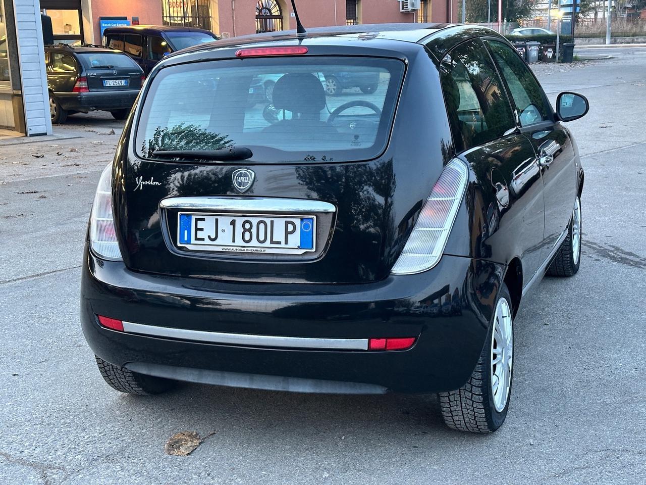 Lancia Ypsilon 1.2 69 CV GPL Platinum solo 140Mila km