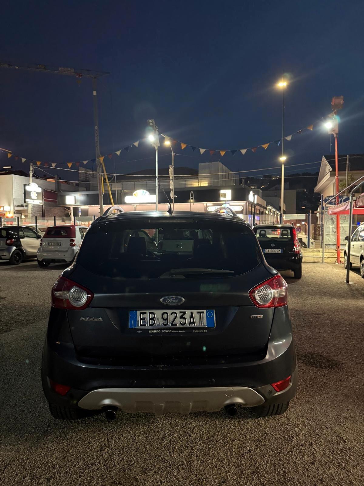 Ford Kuga 2.0 TDCi 163 CV 4WD Individual DPF