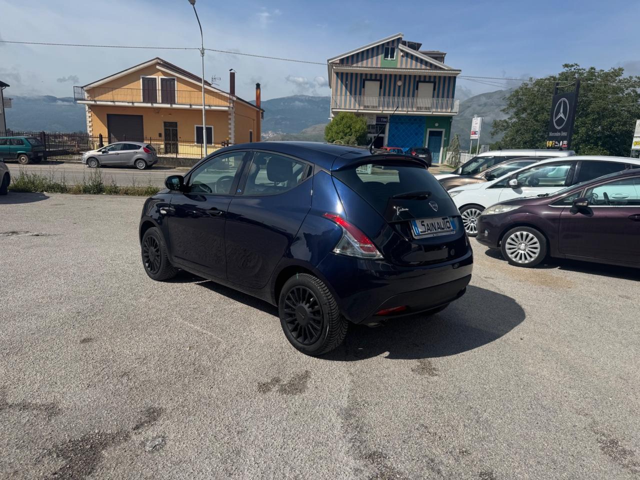 Lancia Ypsilon 1.2 69 CV 5 porte S&S Platinum GARANZIA 24 MESI
