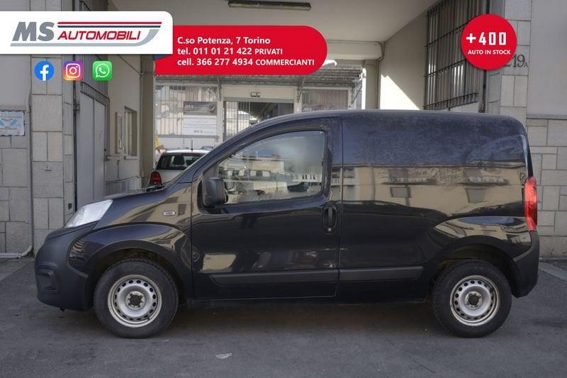 FIAT Fiorino FIAT Fiorino 1.3 MJT 80CV Cargo 59KW ANNO 2018