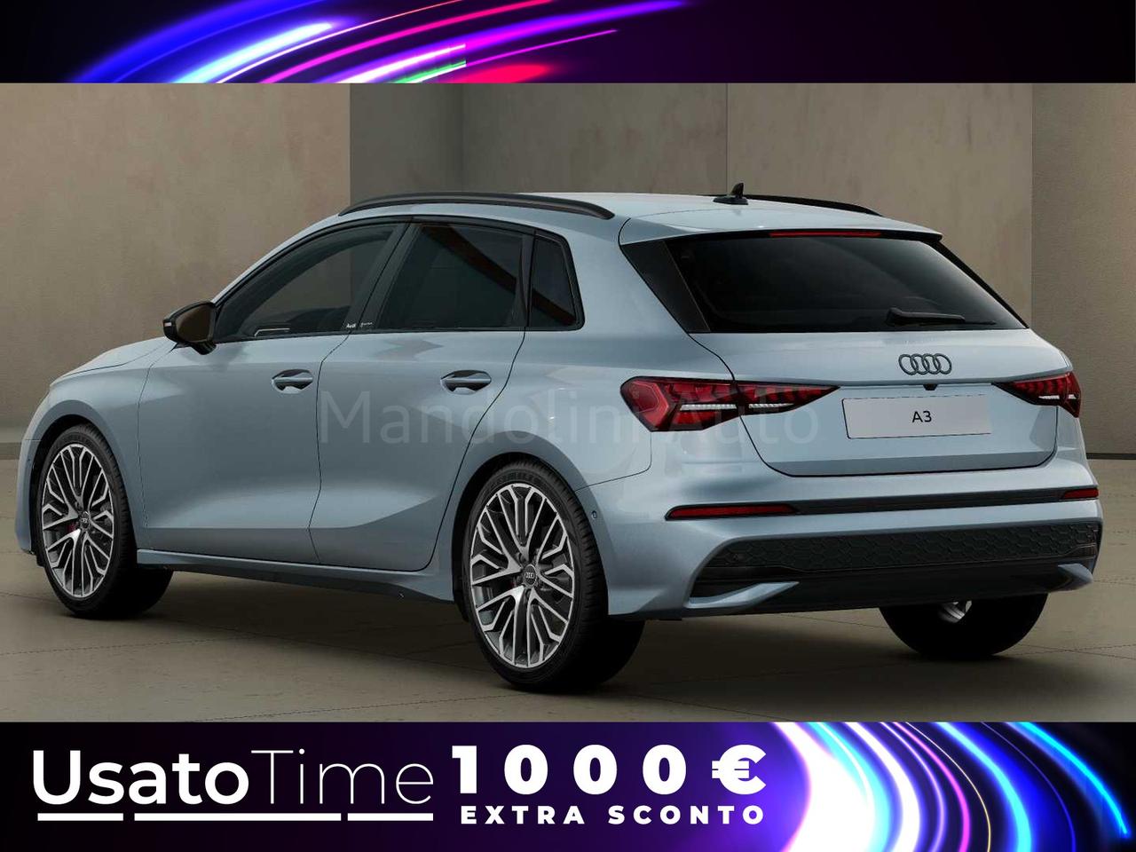Audi A3 sportback 35 2.0 tdi business advanced s tronic