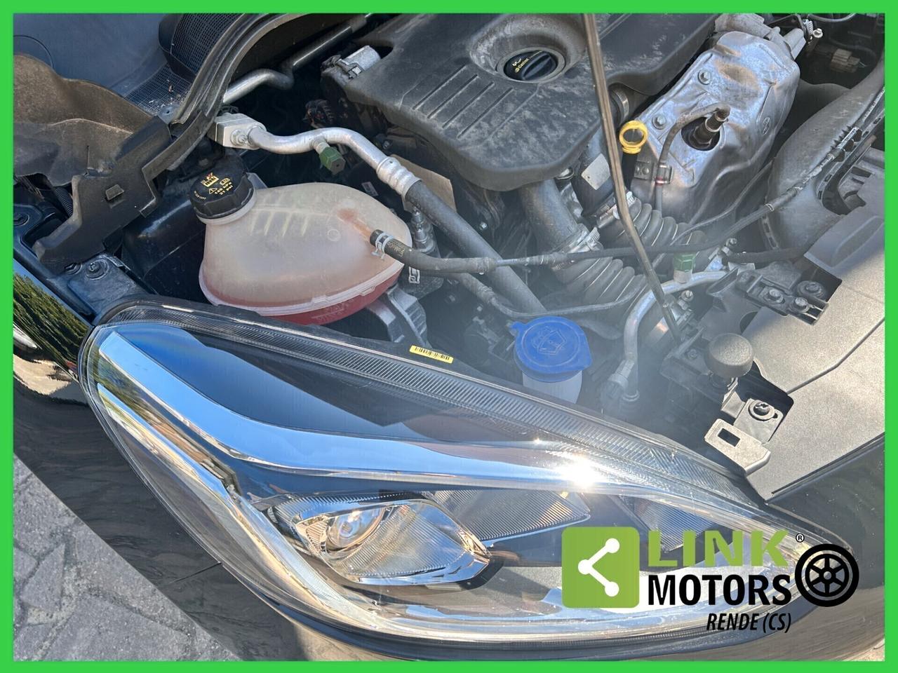 Ford Fiesta 1.5 TDCi 5 porte Plus 02/2018