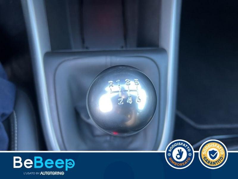 Jeep Avenger 1.2 TURBO 1ST EDITION FWD 100CV