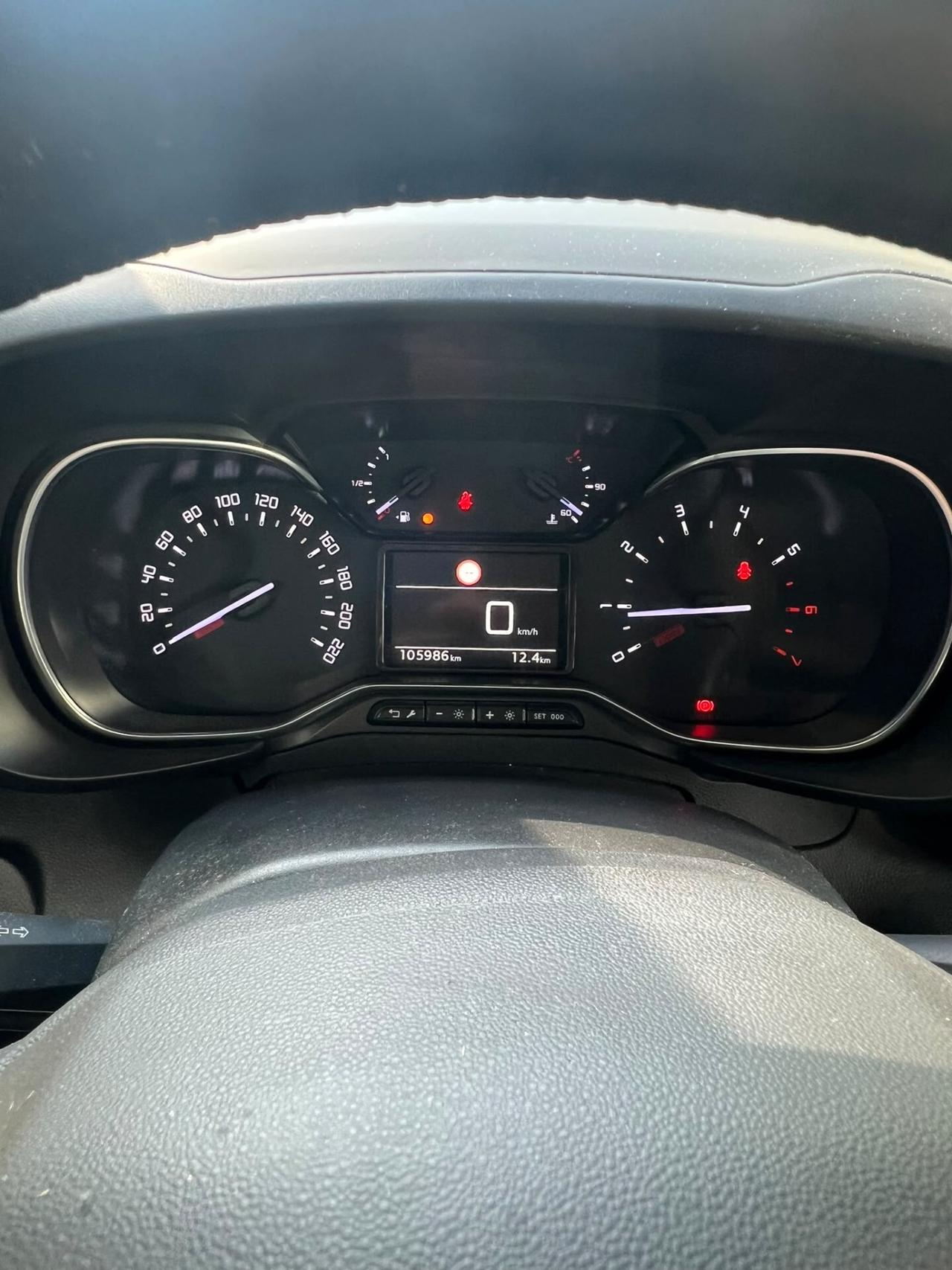 Citroen Berlingo BlueHDi 100 Stop&Start M Shine