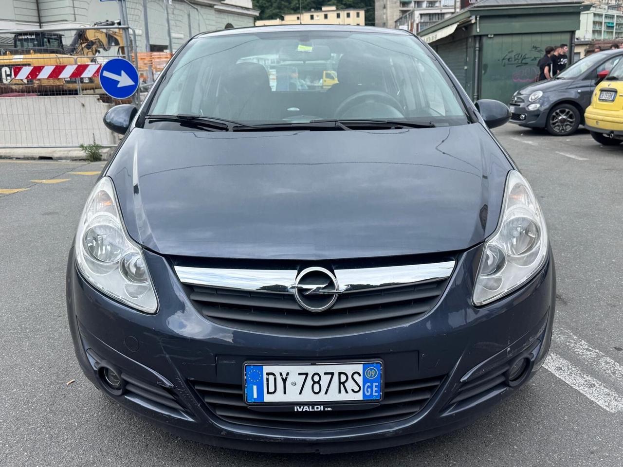 Opel Corsa 1.2 80CV 5 porte GPL - euro6 2009