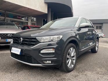 Volkswagen T-Roc 1.5 TSI ACT DSG Style BlueMotion Technology