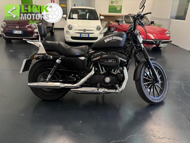 HARLEY-DAVIDSON XL 883L 883 SuperLow XL 883N IRON