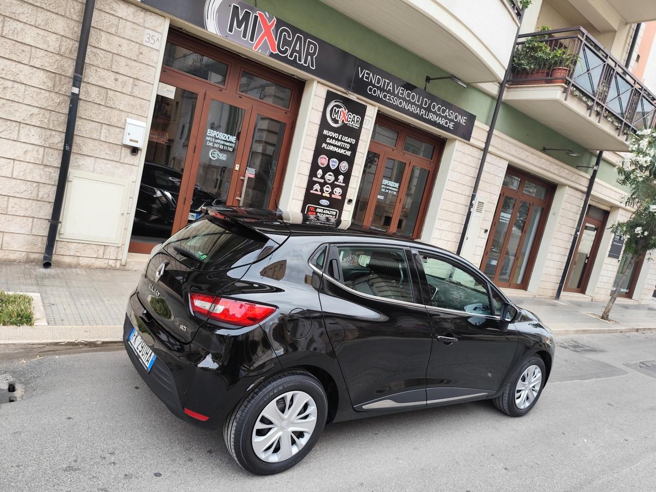 Renault Clio 1.5 dCi 75CV DIESEL UNIPRO NAVI